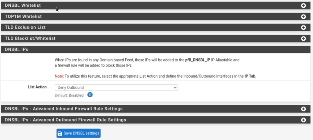 adguard home vs pfblockerng